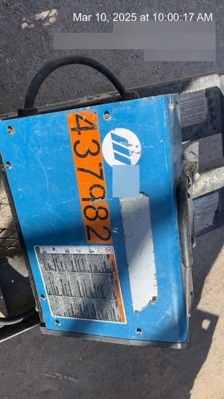2024 MILLER ELECTRIC CST-282