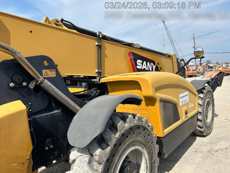 2021 SANY STH1056