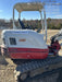 2019 Takeuchi TB240 Takeuchi TB240 Canopy w/Rubber Tracks, Auxiliary Hydraulics, Manual QC, Hydraulic Thumb, 12/18/24" Buckets