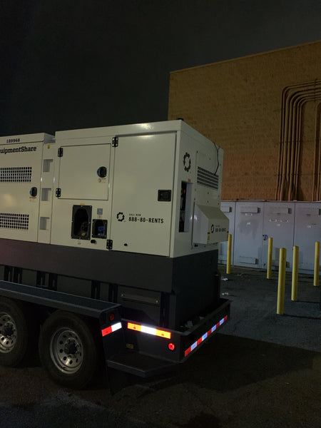2021 ATLAS COPCO QAS 330