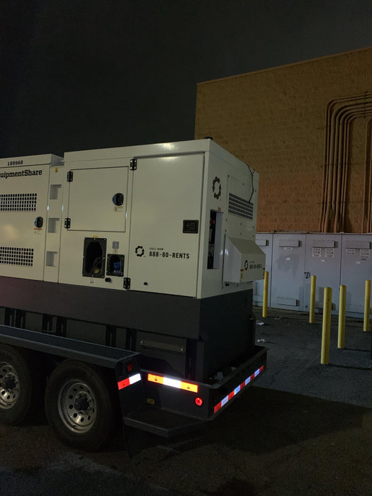 2021 ATLAS COPCO QAS 330