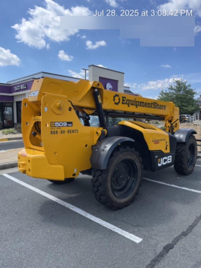 2025 JCB 509-42