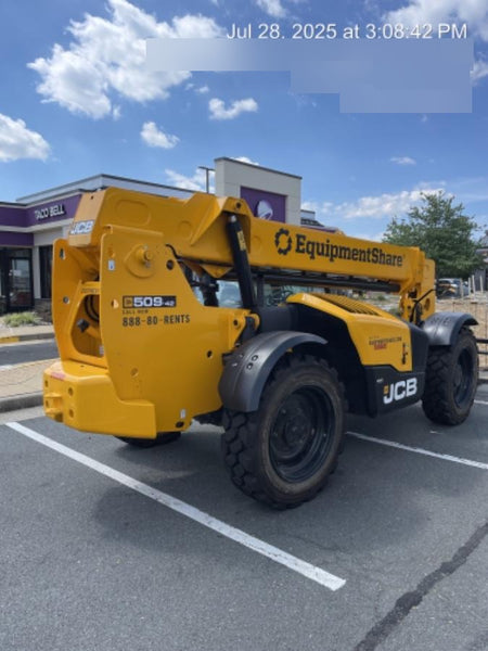 2025 JCB 509-42