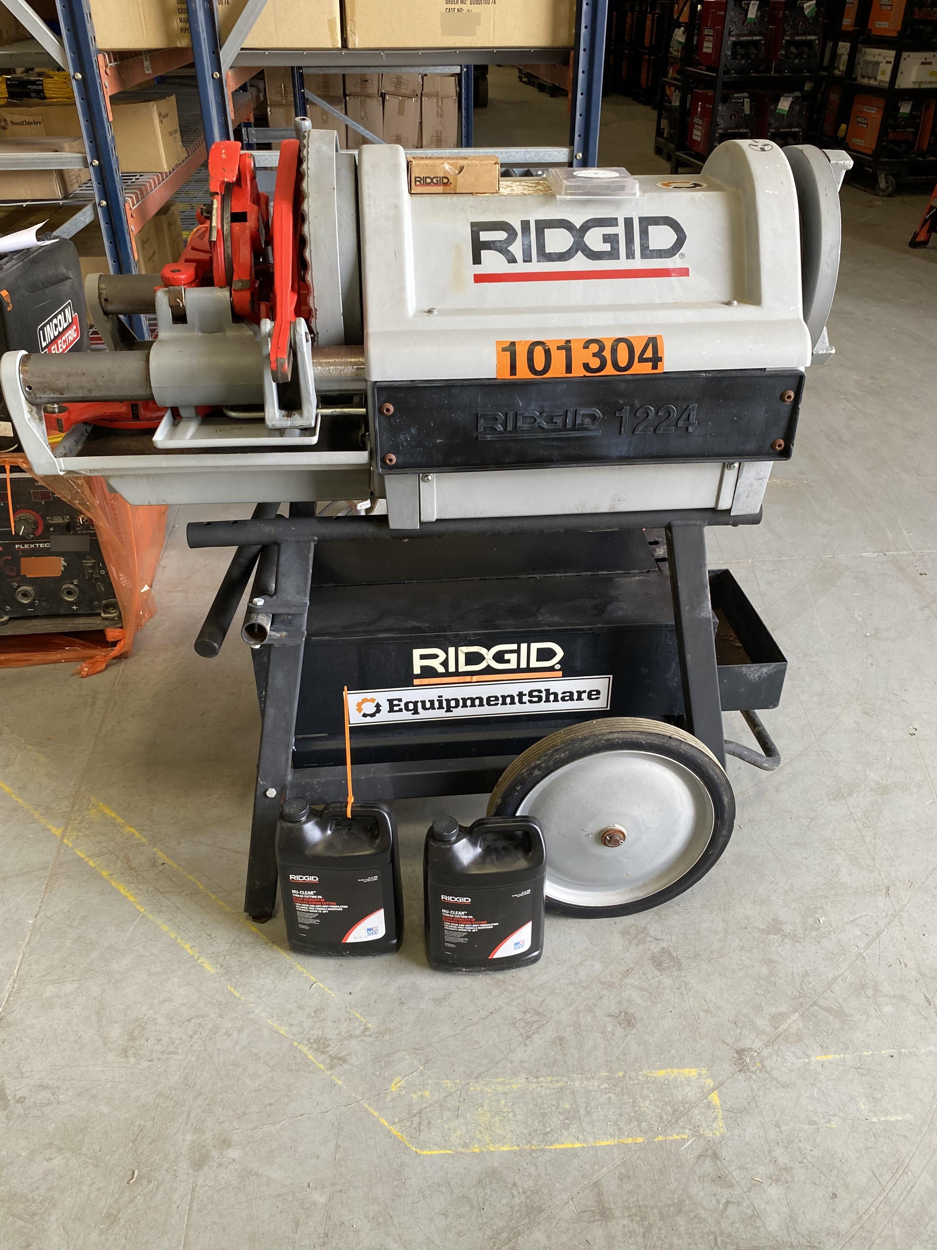 2020 RIDGID 1224