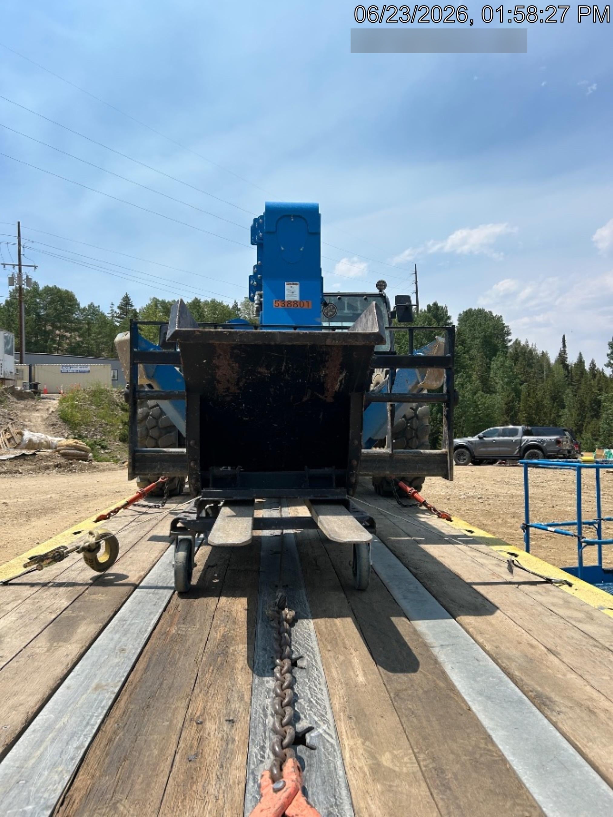 2021 STAR INDUSTRIES 1805N Hopper