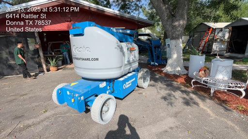 2025 GENIE Z40/23N RJ