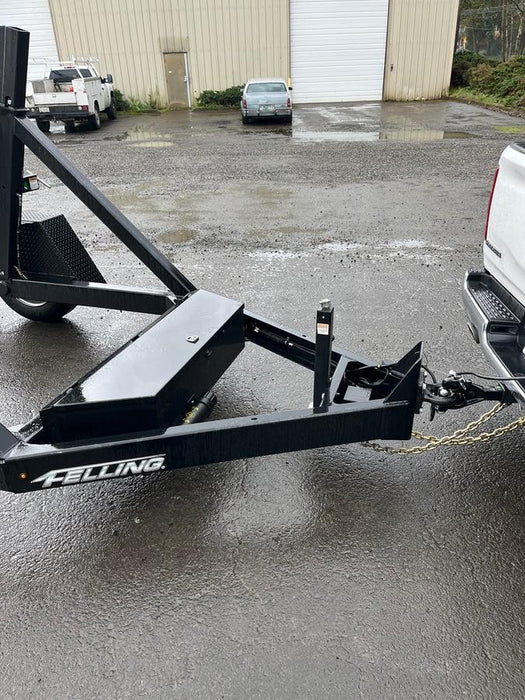 2025 FELLING TRAILERS FT-8R