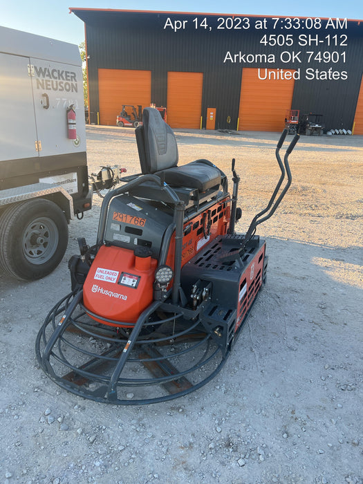 2023 HUSQVARNA CRT 48