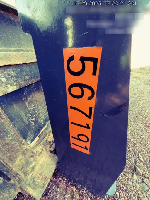 2025 PALADIN 48" Pallet Forks - Paladin