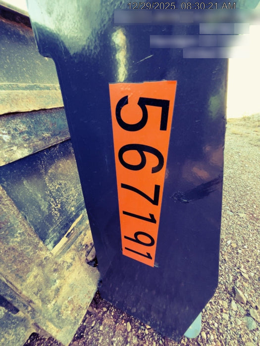 2025 PALADIN 48" Pallet Forks - Paladin