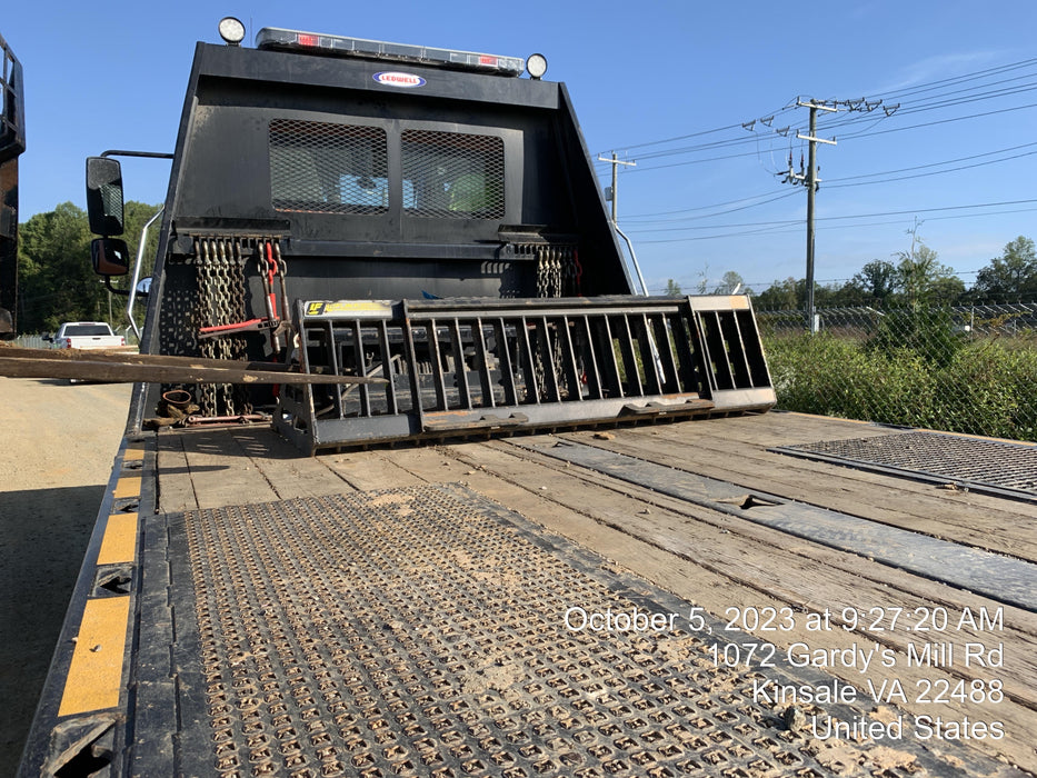 2023 STRICKLAND LF-RCBKC72