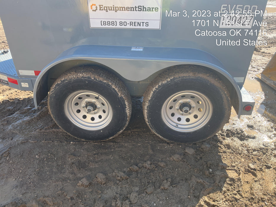 2020 THUNDER CREEK EV500