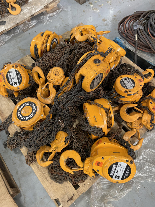 2022 HARRINGTON CF030-20