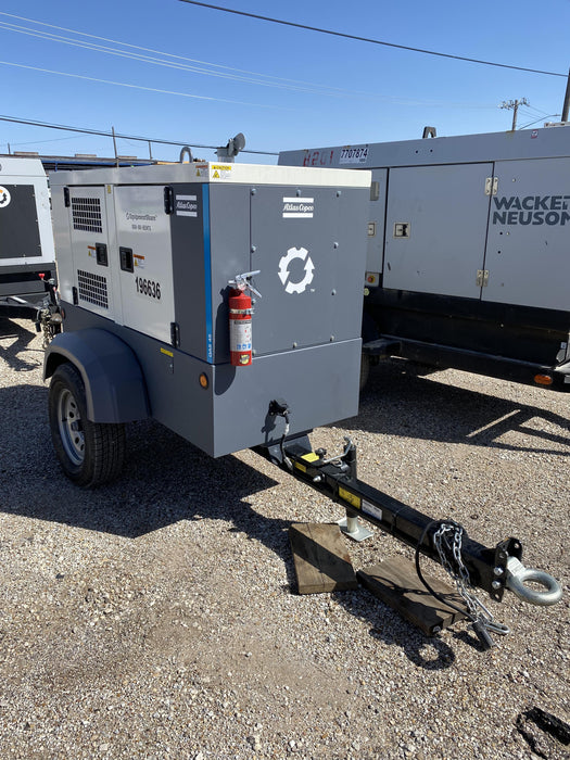 2021 ATLAS COPCO QAS45