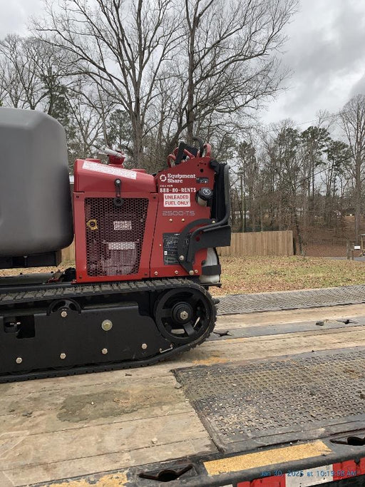 2025 TORO MBTX 2500-TS