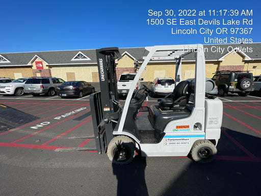 2022 UNICARRIER MAP1F2A25DV