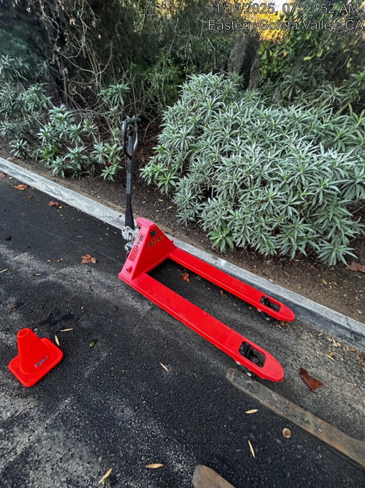 2024 MIGHTY LIFT ML55M