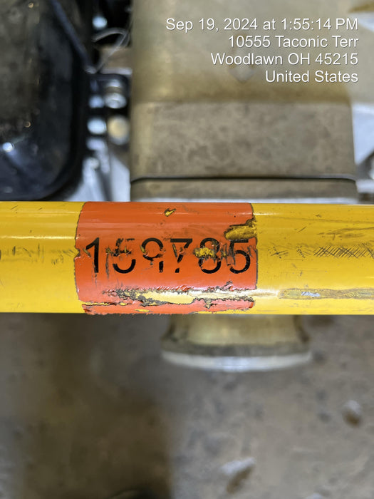 2021 WACKER NEUSON PT3A