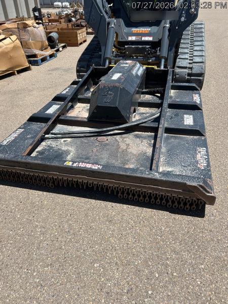2021 BLUE DIAMOND 72" Brush Cutter
