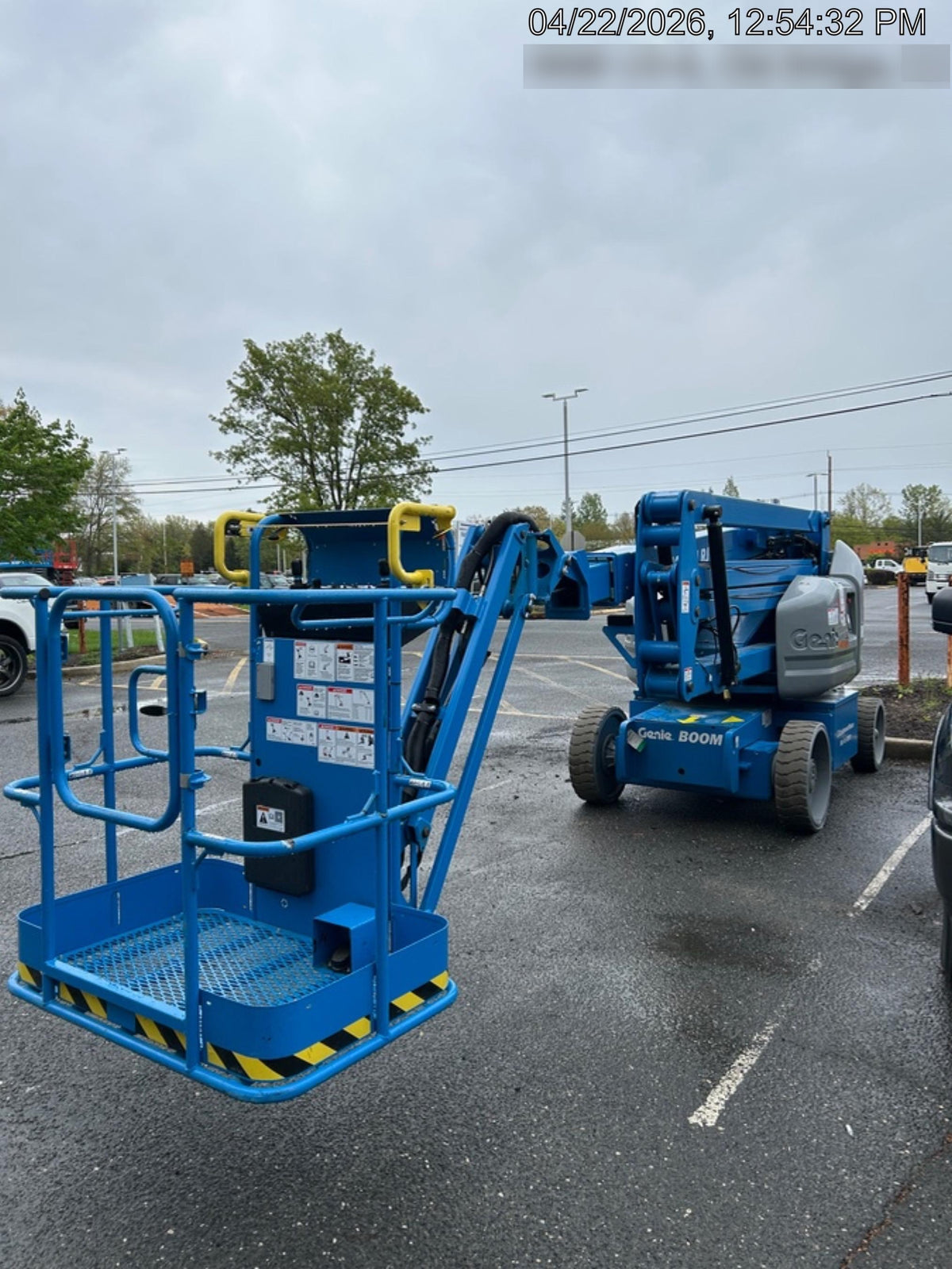 2024 GENIE Z40/23N RJ