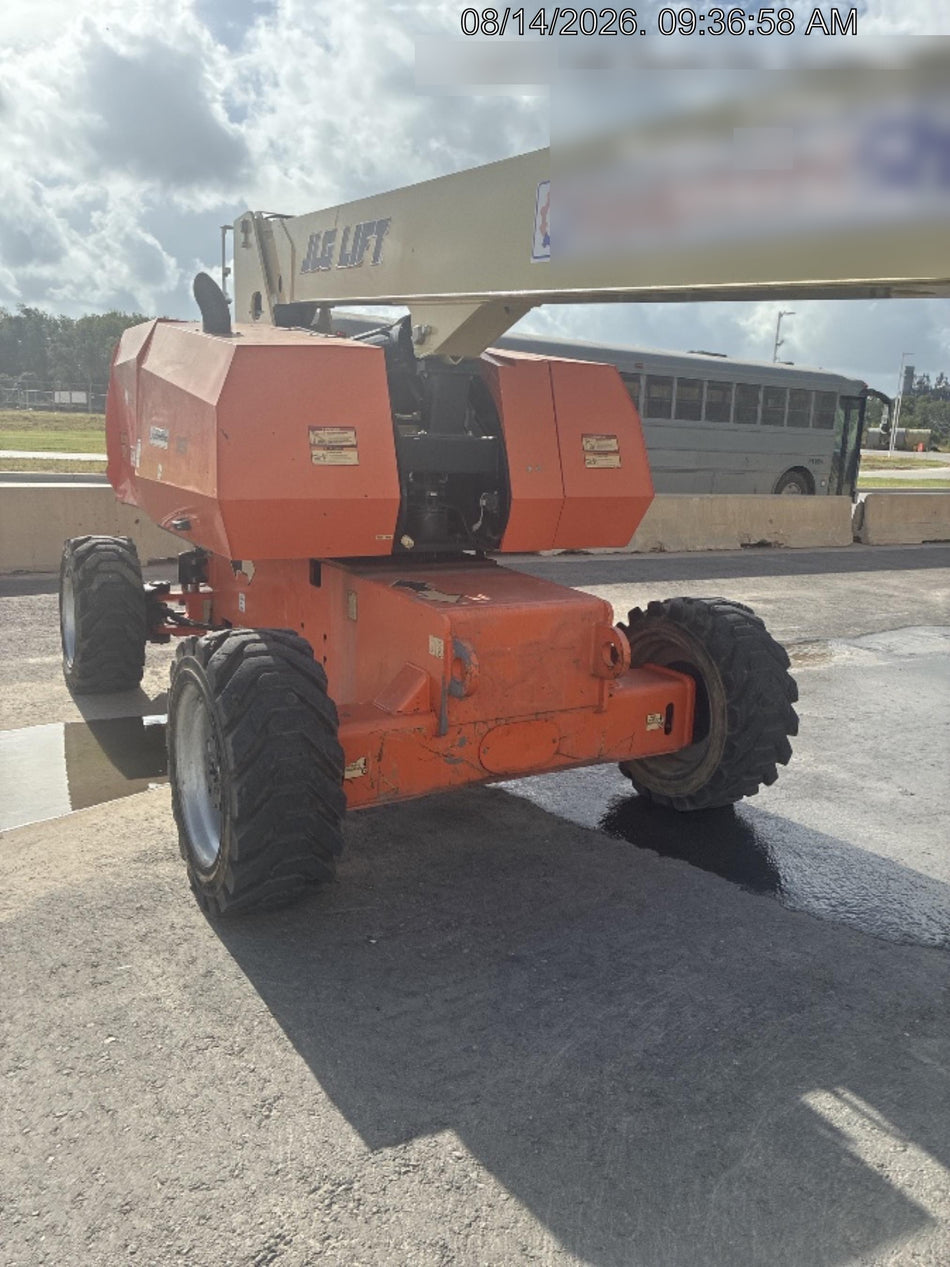 2019 JLG 860SJ