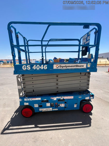 2021 GENIE GS-4046 E Drive