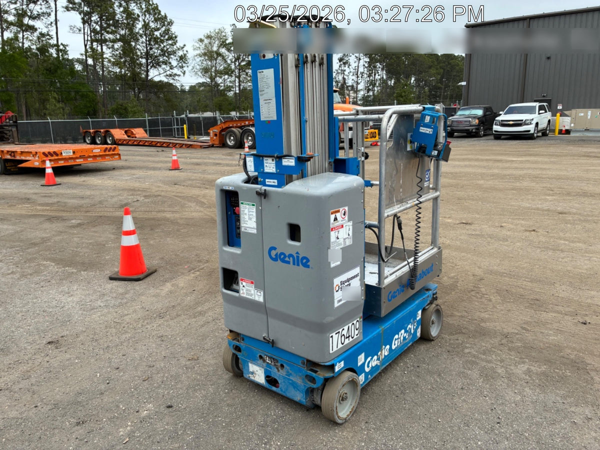 2021 GENIE GR-20