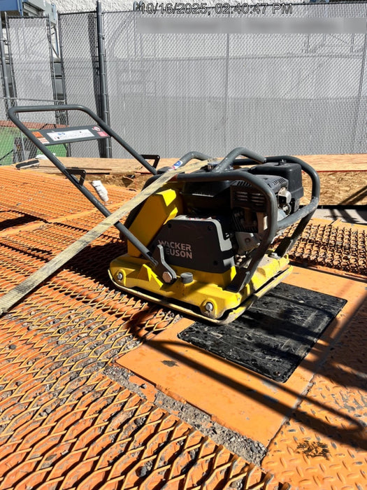 2020 WACKER NEUSON WP1550AW
