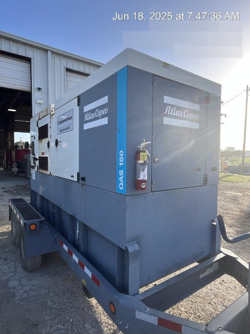 2020 ATLAS COPCO QAS150