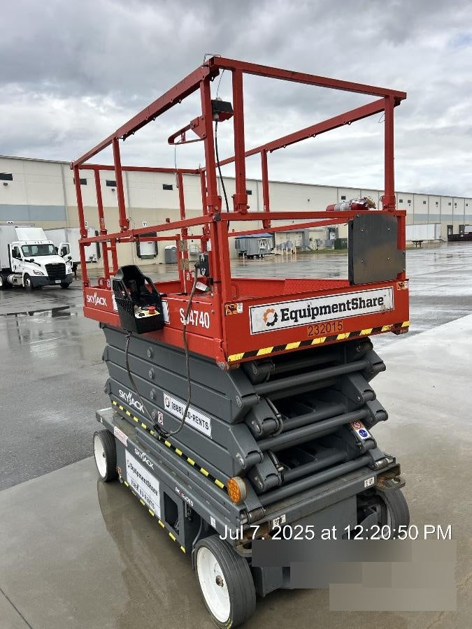 2022 SKYJACK SJ4740