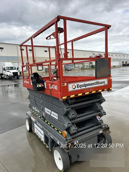 2022 SKYJACK SJ4740