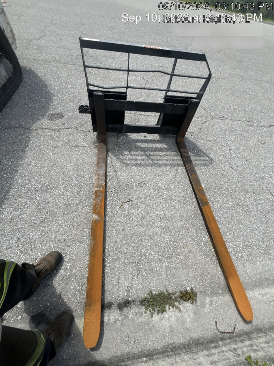 2025 ARROW MATERIAL HANDLING F5100CB-6018