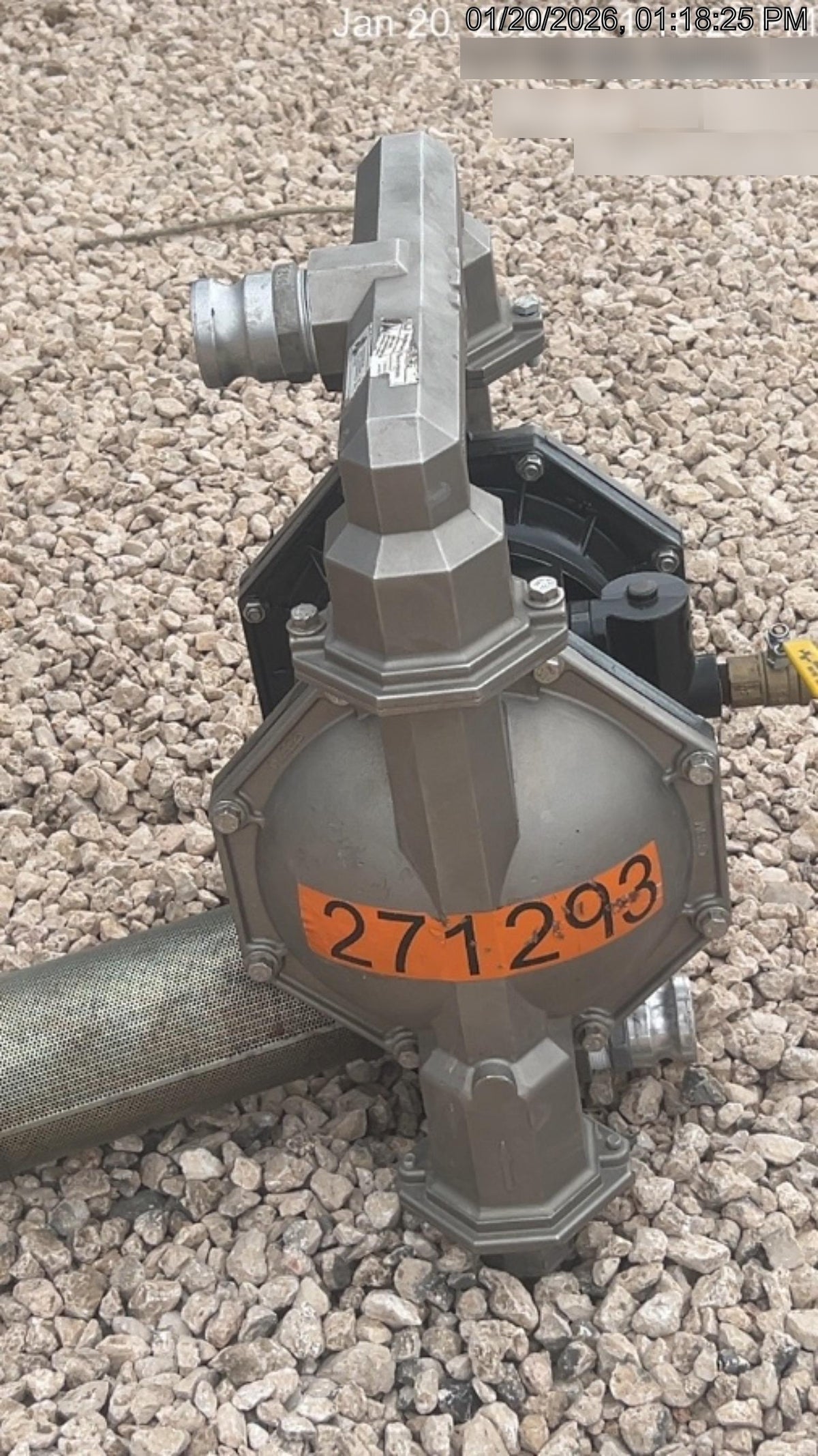 2022 INGERSOLL RAND PD20A-ASS-STT-B