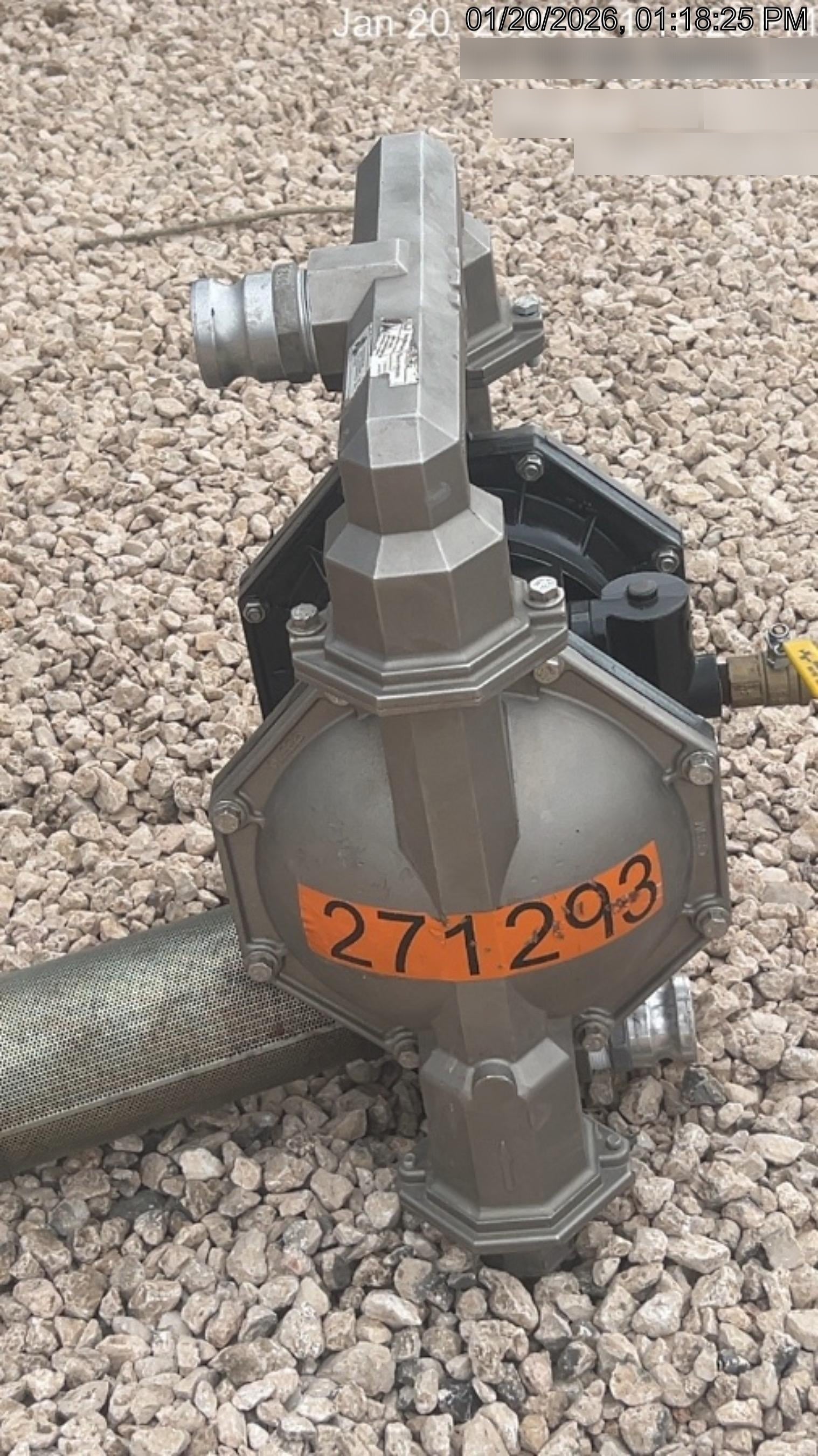 2022 INGERSOLL RAND PD20A-ASS-STT-B