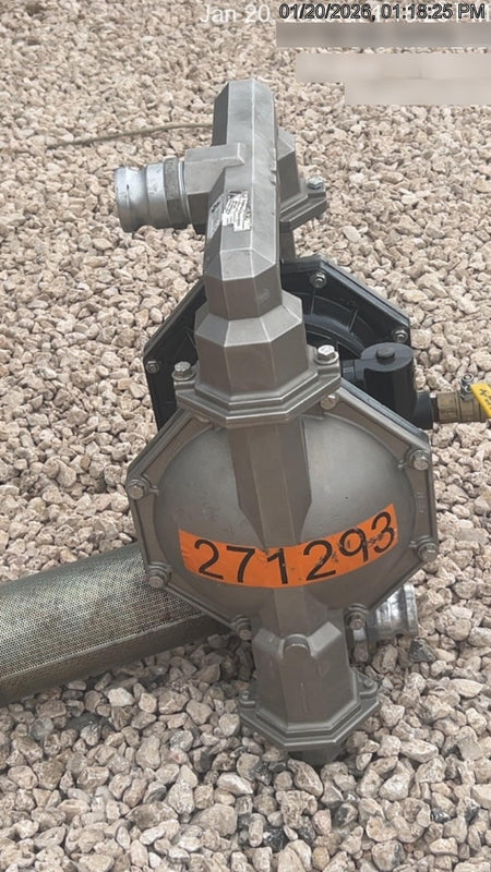 2022 INGERSOLL RAND PD20A-ASS-STT-B