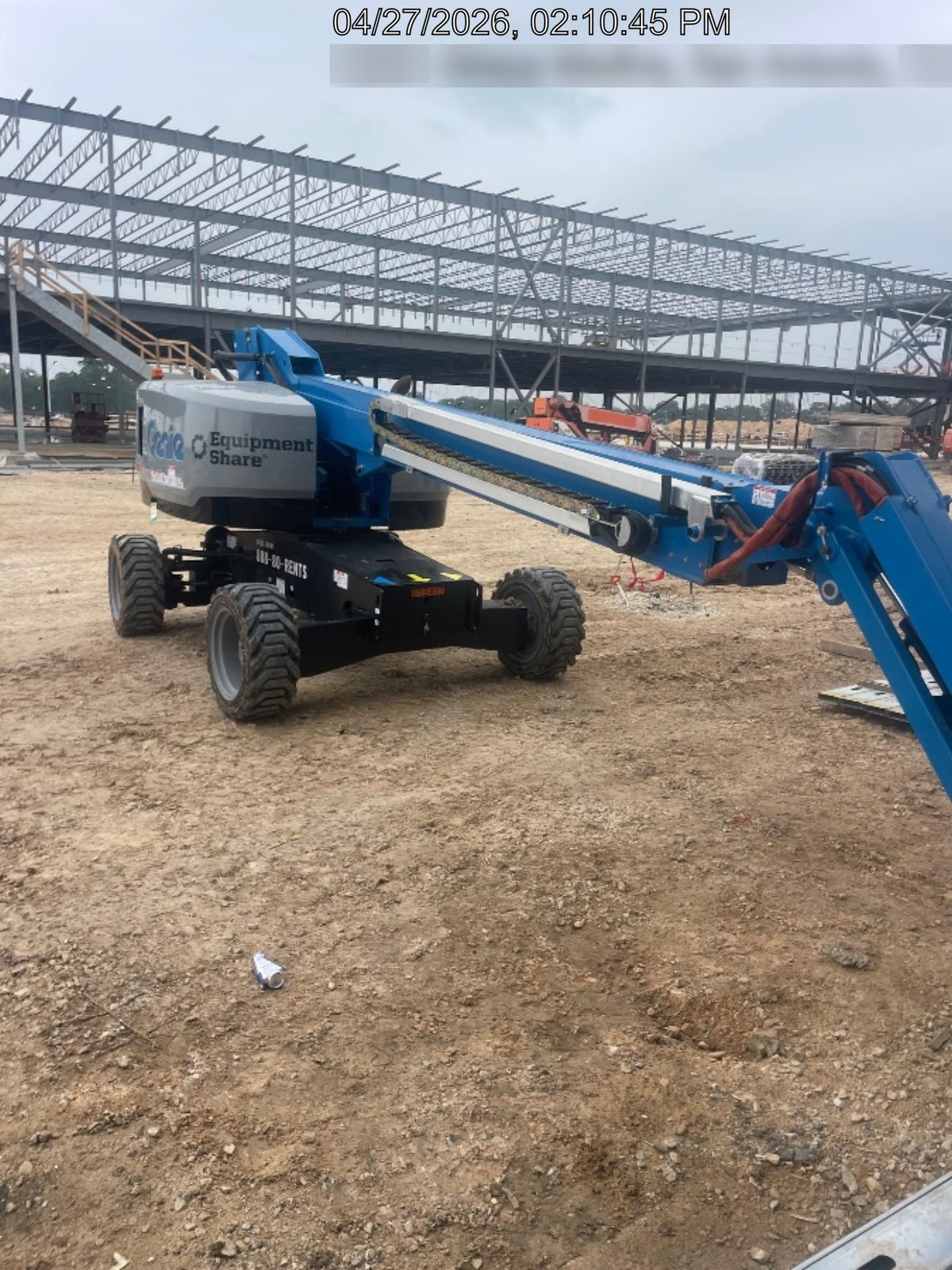 2026 GENIE S-45 XC