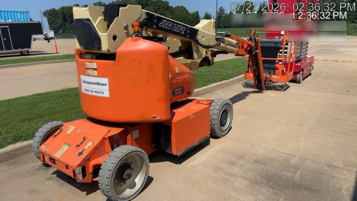 2020 JLG E400AJPN