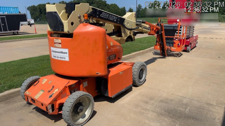 2020 JLG E400AJPN