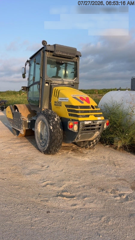 2021 WACKER NEUSON RC70