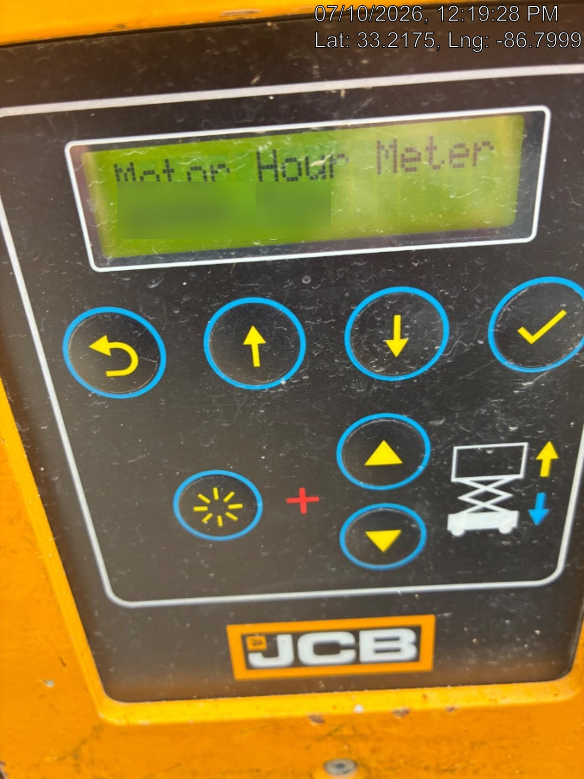 2022 JCB S2632E
