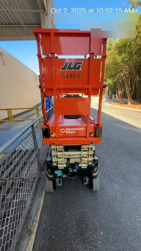 2025 JLG ES1932