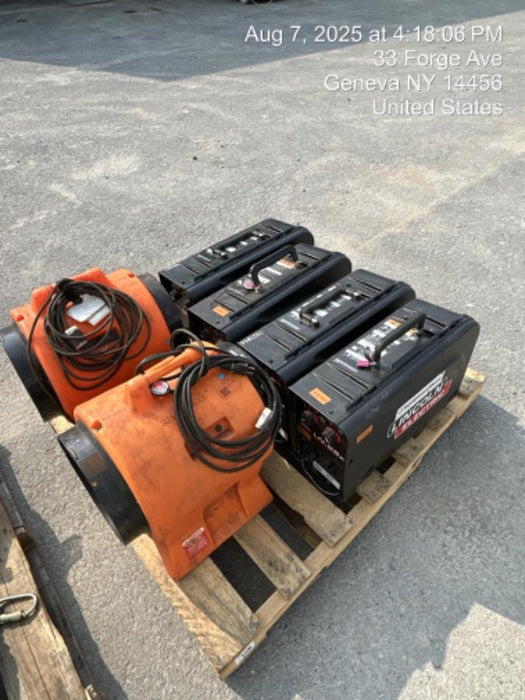 2024 LINCOLN ELECTRIC LN-25X