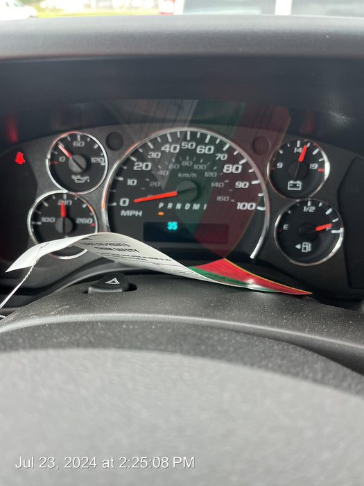 2023 CHEVROLET Express Van - Rental