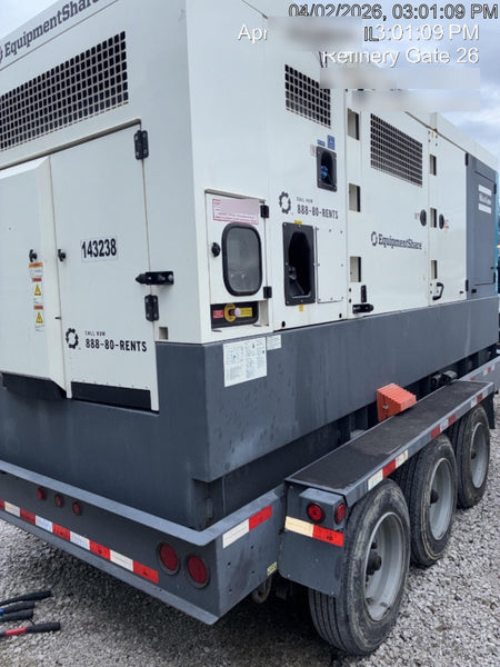 2021 ATLAS COPCO QAS625