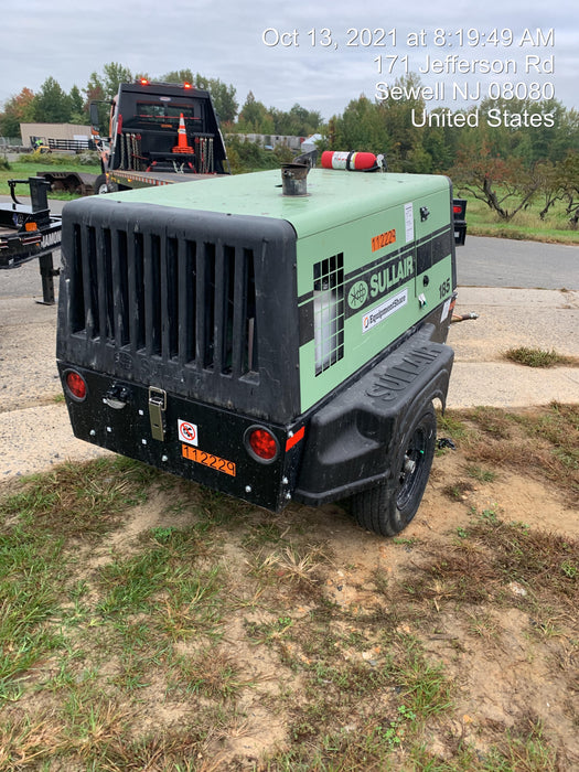 2020 SULLAIR 185-DPQ