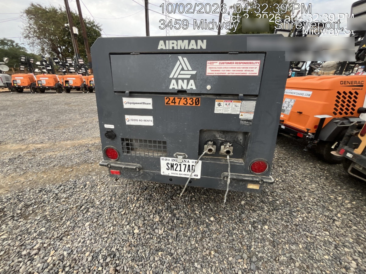 2022 AIRMAN PDS185S