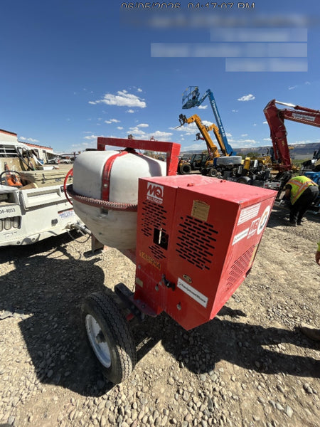 2021 MULTIQUIP MC12PH