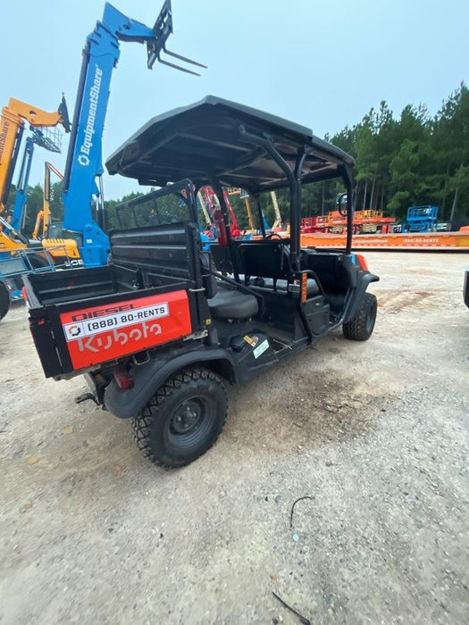 2021 KUBOTA RTV-X1140W-H (Canopy)