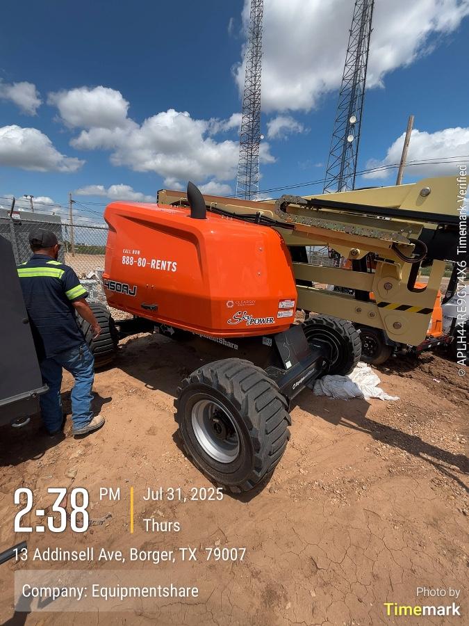 2025 JLG 450AJ