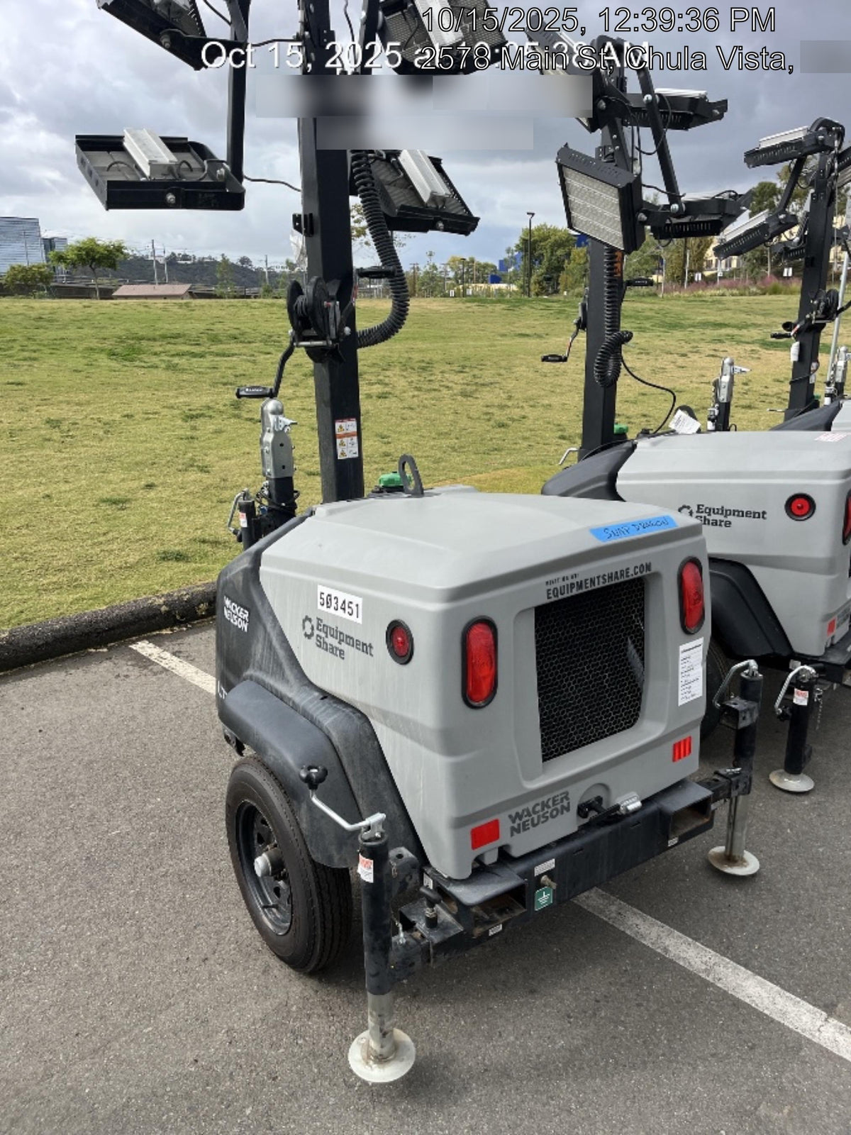 2025 WACKER NEUSON LTT4